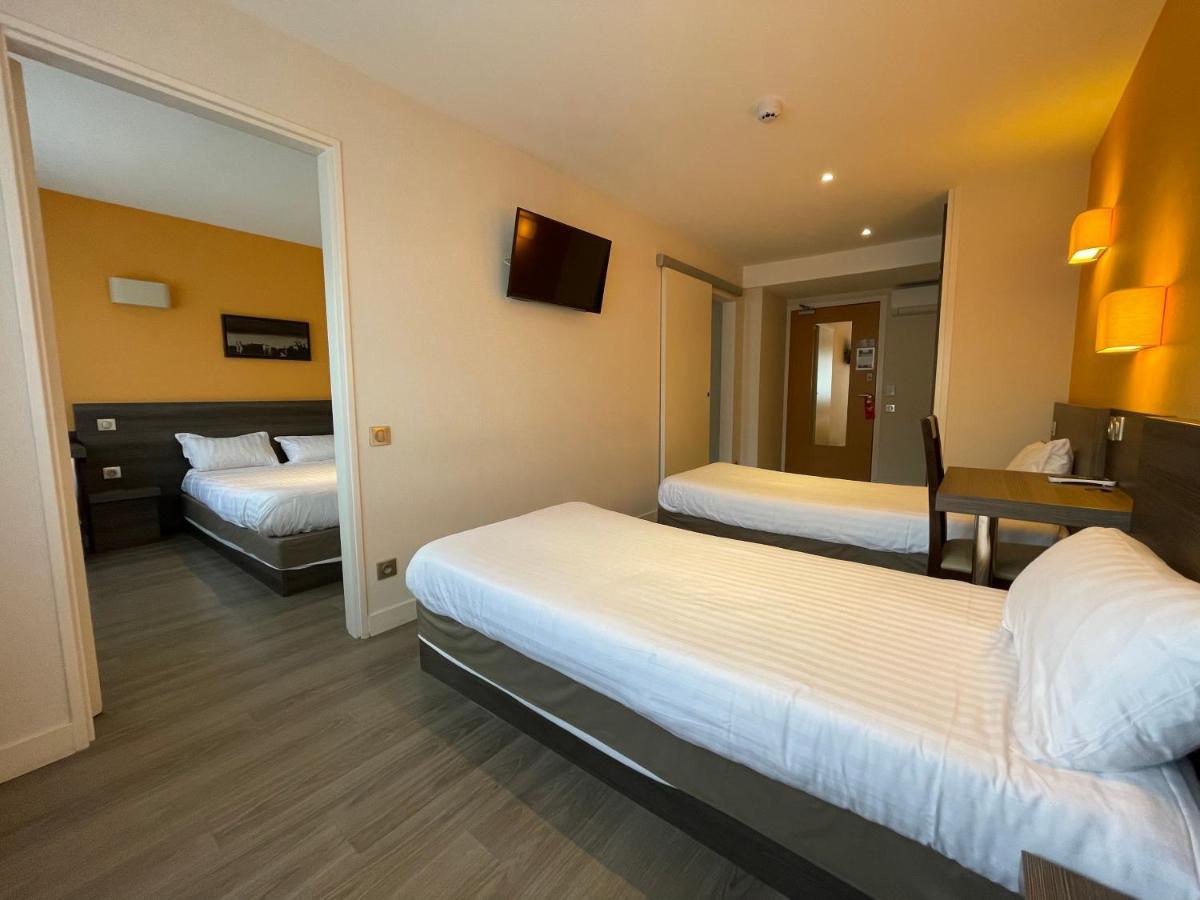 Hotel Valpre Ecully Exterior photo
