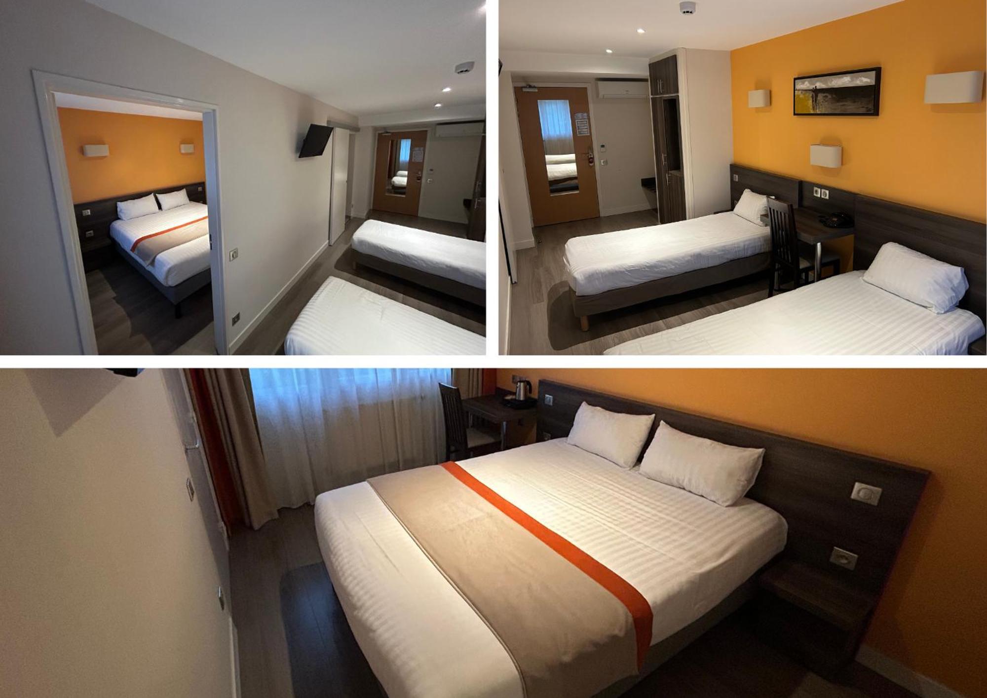 Hotel Valpre Ecully Exterior photo